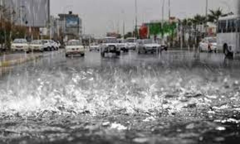 كەشناسى هەرێم: ئەمشەو باران بارین بەردەوام دەبێت